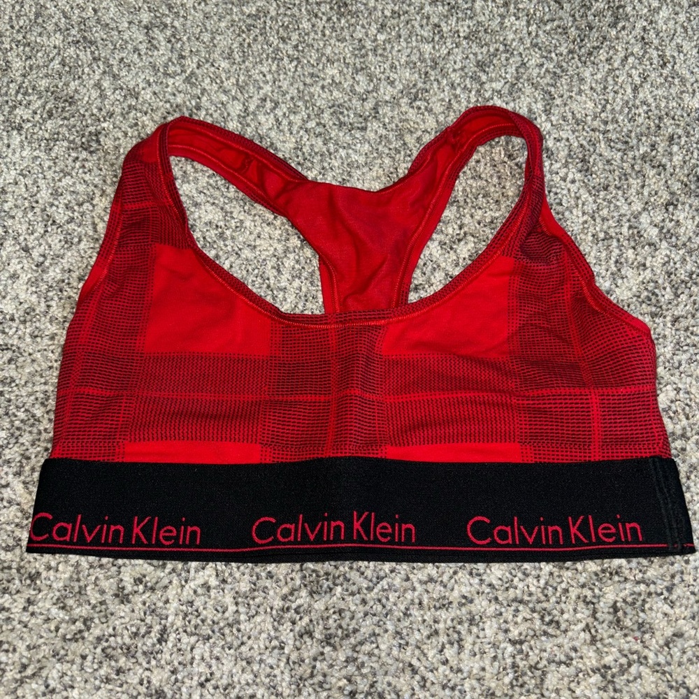 Calvin Klein Sports bra